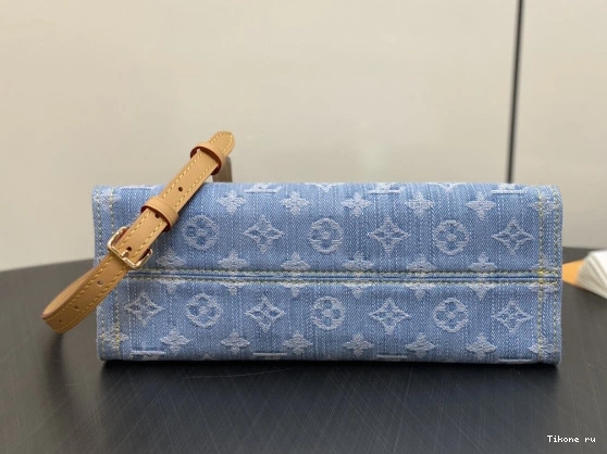 Affordable VUITTON PM-25*19*11.5cm ONTHEGO LOUIS 0724